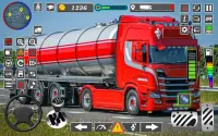 Truck Simulator Truck Games 3D Screen Shot 0