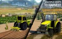 전문가 농업 시뮬레이터 : 동물 농장 게임 2018 Screen Shot 12