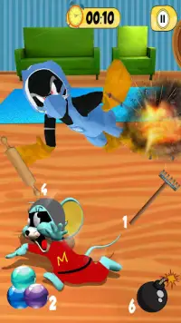 Ratty Catty Simulator Games Screen Shot 0
