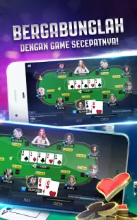Poker Online: Texas Holdem & Casino Card Online Screen Shot 22
