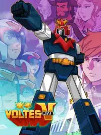 Voltes V - Official Screen Shot 0