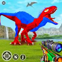 Real Dino Hunting Zoo 3d Games