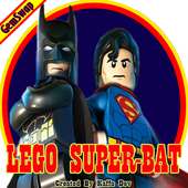 GemSwap For Lego Super-Bat