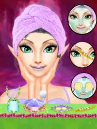 Fairy Tale: Magic Princess Fashion Salon Screen Shot 3