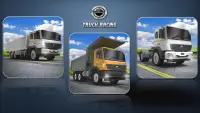 BharatBenz Truck Racing Screen Shot 4