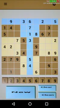 Sudoku Ultimate Screen Shot 0