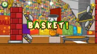 Basket & Ball Screen Shot 2