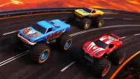 Monster Truck Racing Screen Shot 10