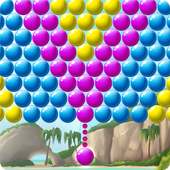 Bubble Beach Frenzy