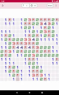 Minesweeper Lite Screen Shot 4