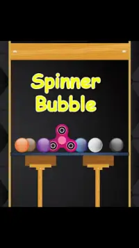 Spinner Bubble - Brust Bubble Pop Screen Shot 0