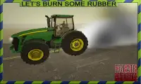 V8 Reckless Tractor Simulator Screen Shot 1