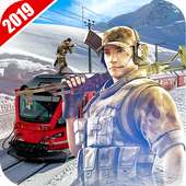 Train Sniper Grand Shooting Game 2020