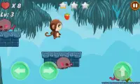 Temple Monkey Escape Screen Shot 1