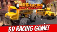 Top Bus Racing Derby Simulator Screen Shot 8