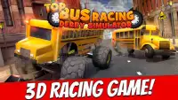 Juego Simulator Autobuses 3D Screen Shot 8