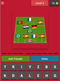 Which Football Club is this? - Football Quiz 2018 Screen Shot 15