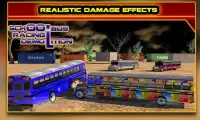 School Bus Racing: Demolition Screen Shot 2