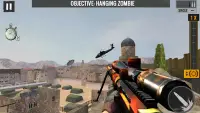 Sniper Zombies : Offline Game Screen Shot 6