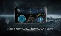 Asteroid Shooter Simulator Screen Shot 0