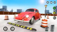 Car Parking: Classic Car Games Screen Shot 4