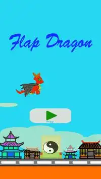 Flap Dragon Screen Shot 0