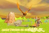 Angry Phoenix Simulator 3D Screen Shot 0