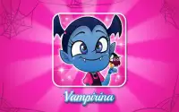 Vampirin : halloween games for kids Screen Shot 6