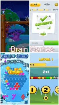 Games Treasure - Your Favorite Games in One App Screen Shot 4