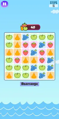 Fruit Blast Saga - Tile Puzzle 2020 Screen Shot 1