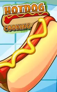 Hot Dog - Cooking Games Screen Shot 0