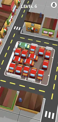 Car Parking: Traffic Jam 3D Screen Shot 3
