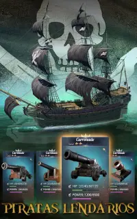 Age of Sail: Navy & Pirates Screen Shot 2