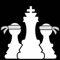 الكونغ فو لعبة الشطرنج - سريعة دون تحول ♟️