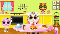 My Unicorns Pet Day Care Game Screen Shot 5