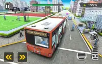 Soccer Teams Bus Transport Football Simulator Screen Shot 3