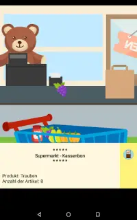 Supermarkt - Lernen & Spielen Screen Shot 4