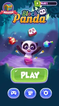 Block Panda Screen Shot 4