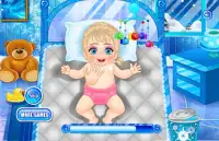 Baby Frozen Care Screen Shot 4