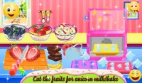 Unicorn Foods 2021 - Make Yummy Desserts Now Screen Shot 15