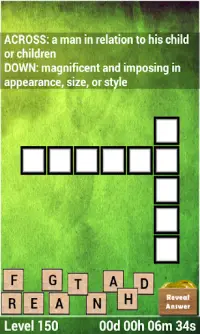 Two Word Puzzle Screen Shot 3