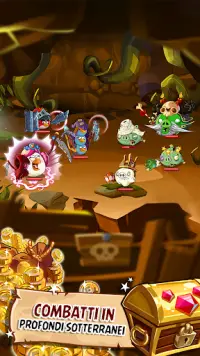 Angry Birds Epic RPG Screen Shot 3