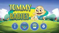 Subway Super Babies Tommy Adventure 🎮 Screen Shot 0