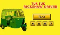 TUk TUk Rickshaw Driver Sim Screen Shot 11