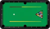 pool billiards ball Screen Shot 1