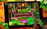 Plants Vs Garden Hidden Object Screen Shot 10