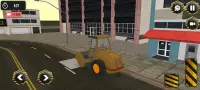 Road Roller Truck Simulation Screen Shot 6