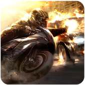 Moto Furious Traffic Racer