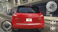 Drift Cayenne SUV - Porsche City & Driving Screen Shot 3