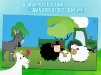 Tiere & Farm, Spiel für Kinder Screen Shot 6
